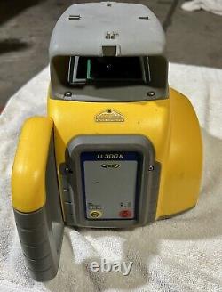 Niveau Laser Spectra Precision LL300N, Kit Auto-Nivelant avec Récepteur HL450