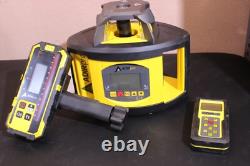 Niveau Laser à Double Grade AdirPro Niveau Automatique à Double Axe avec Télécommande