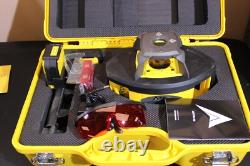 Niveau Laser à Double Grade AdirPro Niveau Automatique à Double Axe avec Télécommande