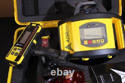 Niveau Laser à Double Grade AdirPro Niveau Automatique à Double Axe avec Télécommande