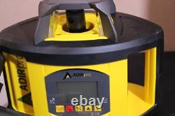 Niveau Laser à Double Grade AdirPro Niveau Automatique à Double Axe avec Télécommande