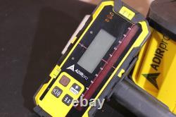 Niveau Laser à Double Grade AdirPro Niveau Automatique à Double Axe avec Télécommande