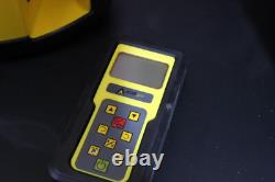 Niveau Laser à Double Grade AdirPro Niveau Automatique à Double Axe avec Télécommande