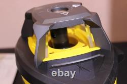 Niveau Laser à Double Grade AdirPro Niveau Automatique à Double Axe avec Télécommande
