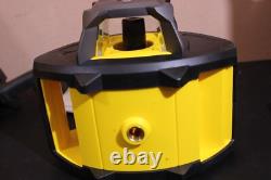 Niveau Laser à Double Grade AdirPro Niveau Automatique à Double Axe avec Télécommande