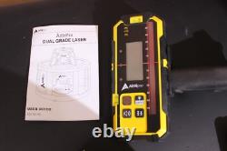 Niveau Laser à Double Grade AdirPro Niveau Automatique à Double Axe avec Télécommande