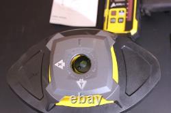 Niveau Laser à Double Grade AdirPro Niveau Automatique à Double Axe avec Télécommande