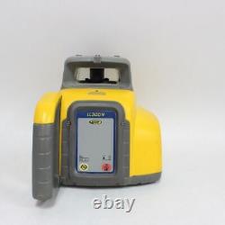 Niveau laser Spectra Precision LL300N, kit d'auto-nivellement avec récepteur HL450