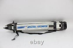 Niveau laser Spectra Precision LL300N, kit d'auto-nivellement avec récepteur HL450