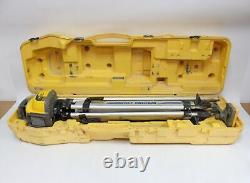 Niveau laser Spectra Precision LL300N, kit d'auto-nivellement avec récepteur HL450