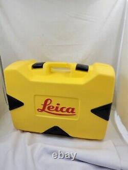 Niveau laser auto-nivelant Leica Rugby 610