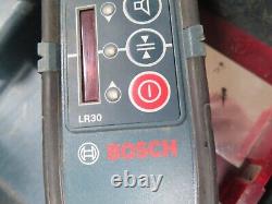 Niveau laser rotatif Bosch GRL800-20HV LR30 Professionnel 800 Ft