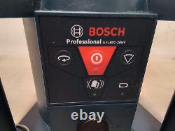 Niveau laser rotatif Bosch GRL800-20HV Professional 800 pieds KIT