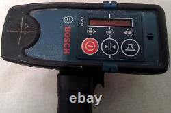 Niveau laser rotatif Bosch GRL800-20HV Professional 800 pieds KIT