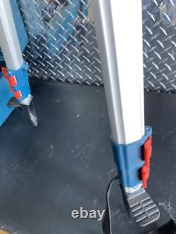 Niveau laser rotatif Bosch GRL 800-20HV Professional de 800 pieds