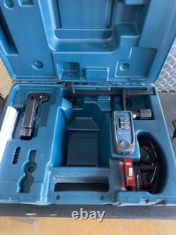 Niveau laser rotatif Bosch GRL 800-20HV Professional de 800 pieds