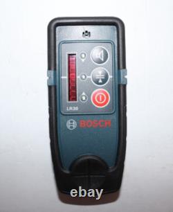 Niveau laser rotatif Bosch GRL 800-20HV Professionnel 800 Ft