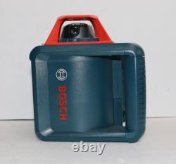 Niveau laser rotatif Bosch GRL 800-20HV Professionnel 800 Ft