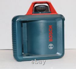 Niveau laser rotatif Bosch GRL 800-20HV Professionnel 800 Ft