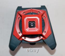 Niveau laser rotatif Bosch GRL 800-20HV Professionnel 800 Ft