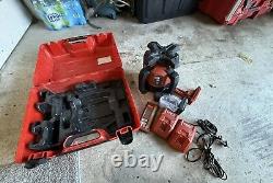 Niveau laser rotatif Hilti PR 30-HVSG A12 intérieur/extérieur (VERT)
