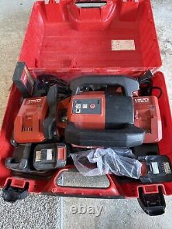 Niveau laser rotatif Hilti PR 30-HVSG A12 intérieur/extérieur (VERT)