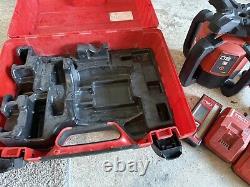 Niveau laser rotatif Hilti PR 30-HVSG A12 intérieur/extérieur (VERT)