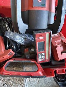 Niveau laser rotatif Hilti PR 30-HVSG A12 intérieur/extérieur (VERT)