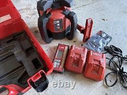 Niveau laser rotatif Hilti PR 30-HVSG A12 intérieur/extérieur (VERT)
