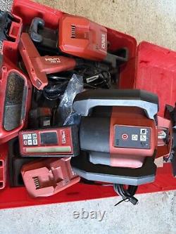 Niveau laser rotatif Hilti PR 30-HVSG A12 intérieur/extérieur (VERT)