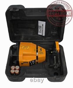 Niveau laser rotatif Laser Reference Proshot L4, Spectra, Topcon, Hilti, Rugby, Dewalt