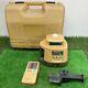 Niveau Laser Rotatif Topcon Rl-h3c D'occasion En Provenance Du Japon