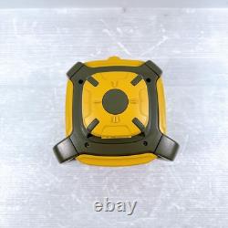 Niveau laser rotatif Topcon RL-H4C, auto-nivelant, de qualité construction