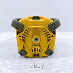 Niveau laser rotatif Topcon RL-H4C, auto-nivelant, de qualité construction