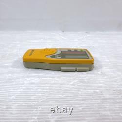 Niveau laser rotatif Topcon RL-H4C, auto-nivelant, de qualité construction