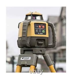 Niveau laser rotatif Topcon RL-H5A à nivellement automatique