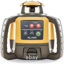 Niveau laser rotatif auto-nivelant RL-H5A