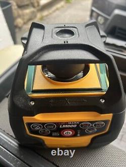 Niveau laser rotatif autolevelant Cst Berger Lm800 Lasermark (Topcon, Spectra)