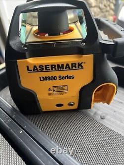 Niveau laser rotatif autolevelant Cst Berger Lm800 Lasermark (Topcon, Spectra)