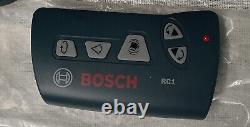 Niveau laser rotatif autonivelant Bosch GRL250HV avec coffret - Beau
