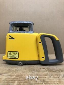 Niveau laser rotatif autonivelant Spectra Precision LL300N, Topcon, Transit, Trimble