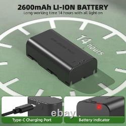 Niveau laser rotatif électronique vert Huepar avec points de plomb, auto-nivellement rotatif