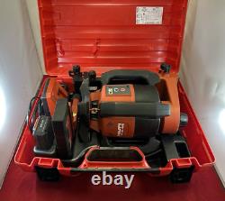 Niveau laser rotatif extérieur Hilti PR-30-HVS A12