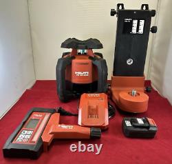 Niveau laser rotatif extérieur Hilti PR-30-HVS A12