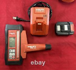 Niveau laser rotatif extérieur Hilti PR-30-HVS A12