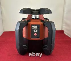 Niveau laser rotatif extérieur Hilti PR-30-HVS A12