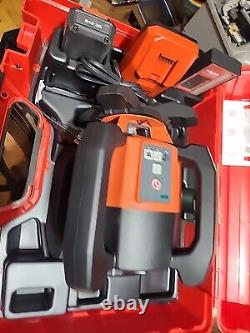 Niveau laser rotatif vert autonome Hilti PR-30-HVS A12 HSVG
