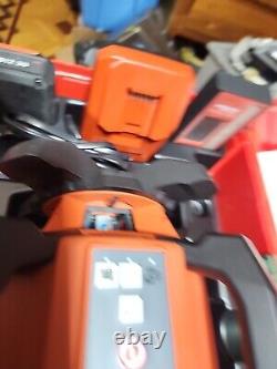 Niveau laser rotatif vert autonome Hilti PR-30-HVS A12 HSVG