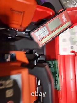 Niveau laser rotatif vert autonome Hilti PR-30-HVS A12 HSVG