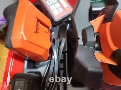 Niveau laser rotatif vert autonome Hilti PR-30-HVS A12 HSVG